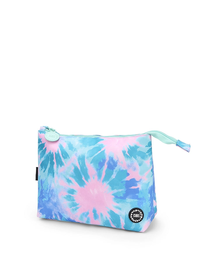 Tie Dye Time Medium Pouch