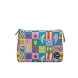 Summer Vibes Medium Pouch