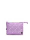 Lilac Sparks Medium Pouch