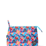 Lovely Flowers Large Pouch