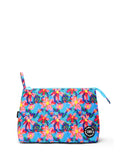 Lovely Flowers Large Pouch