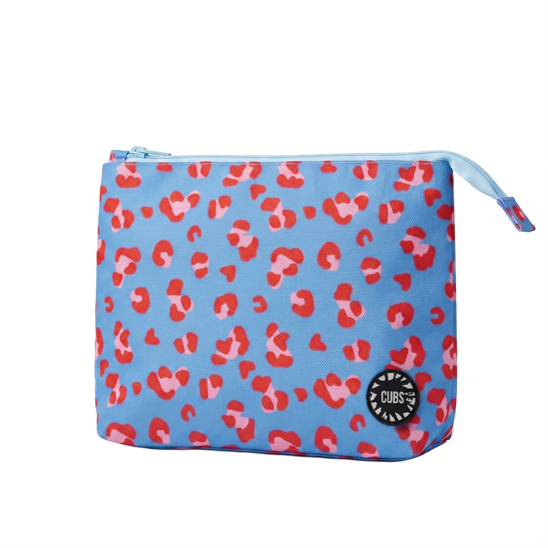 Multi-Colors Medium Pouch