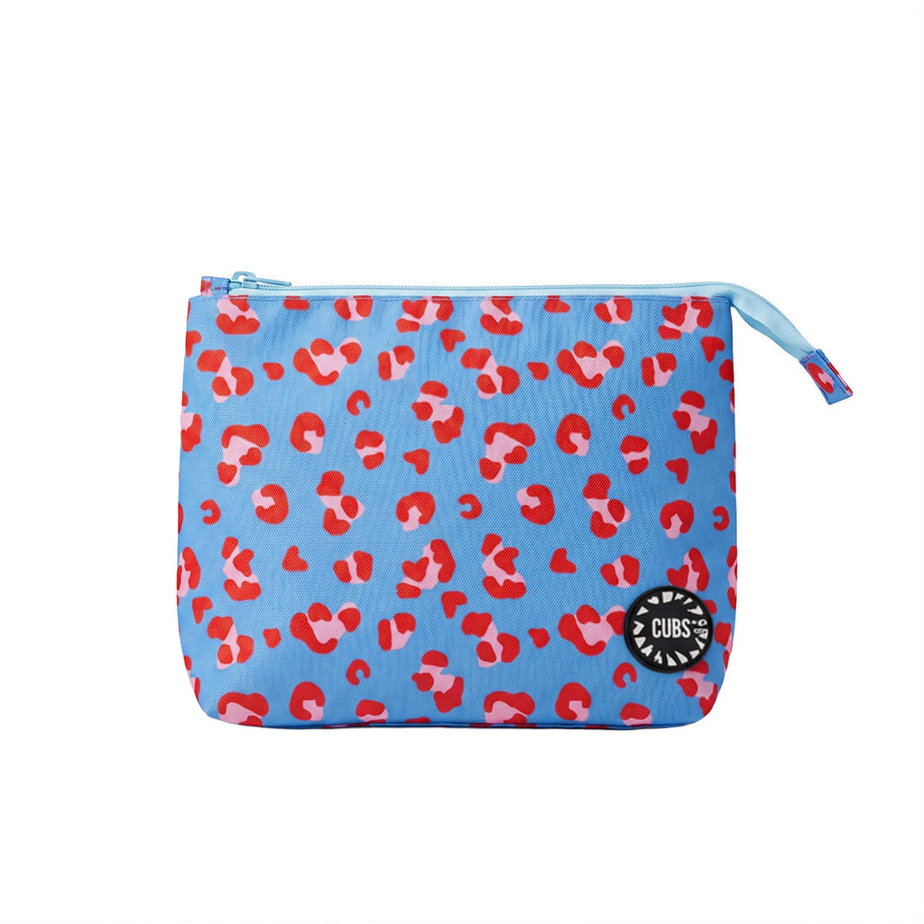 Multi-Colors Medium Pouch