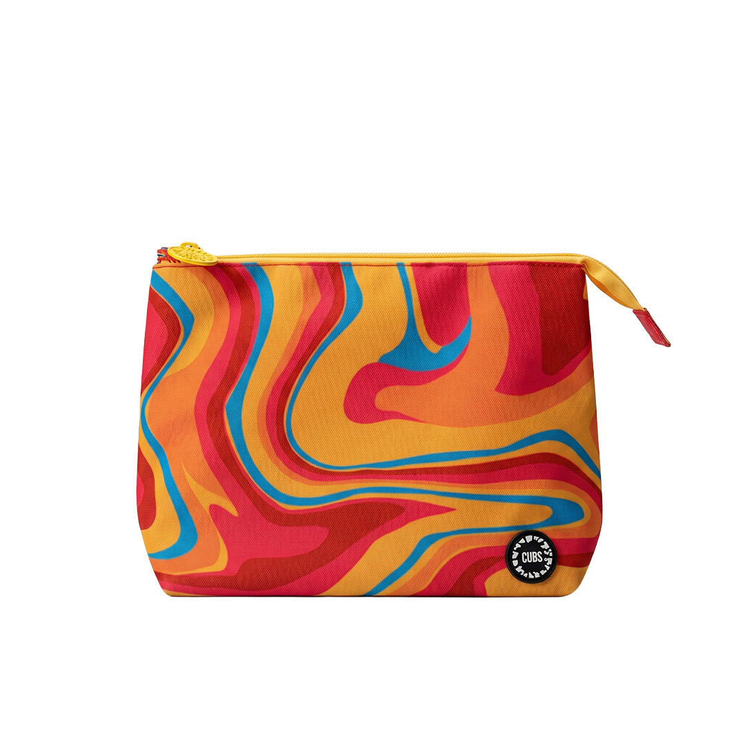 Water Colors Medium Pouch