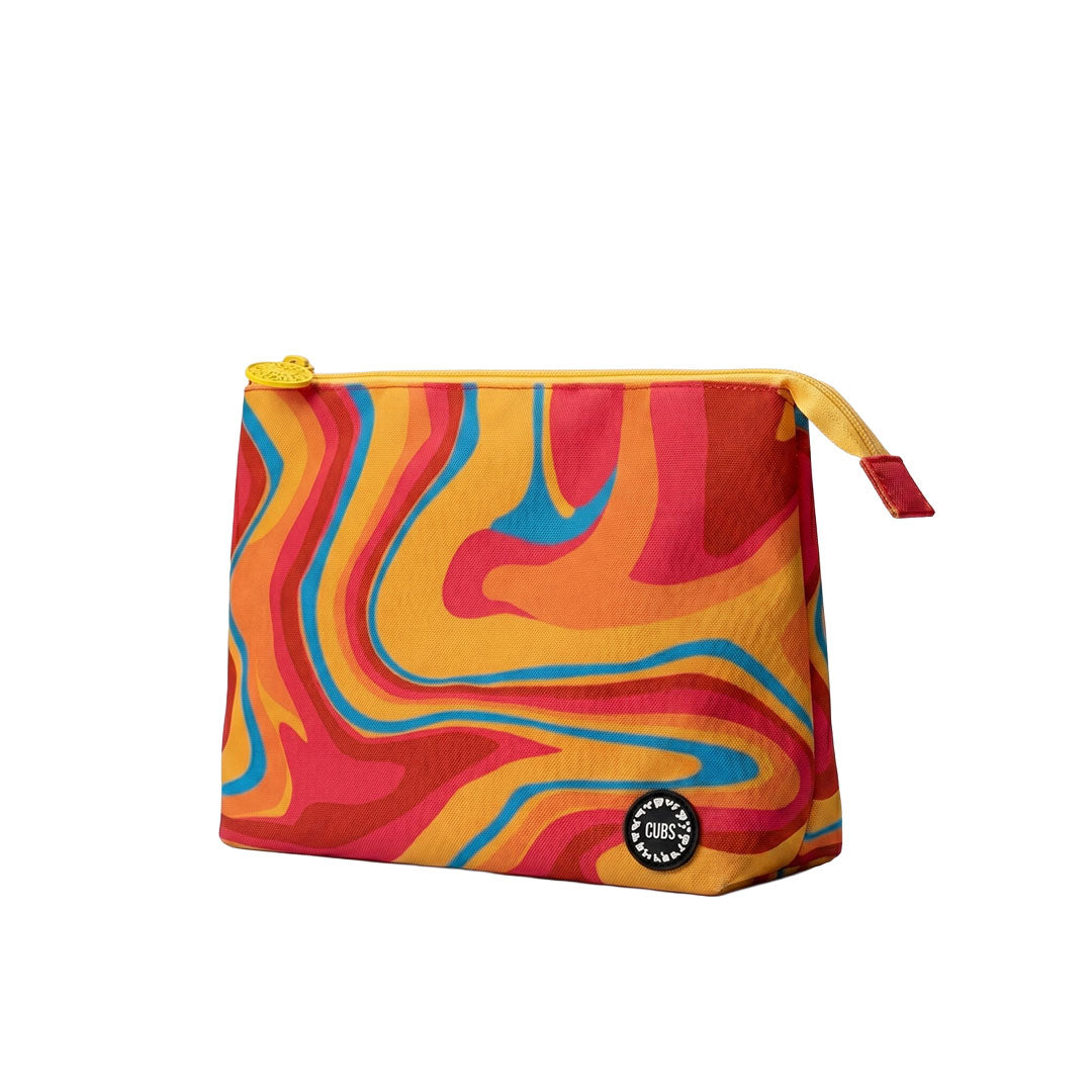Water Colors Medium Pouch