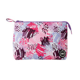 Purple All The Way Large Pouch