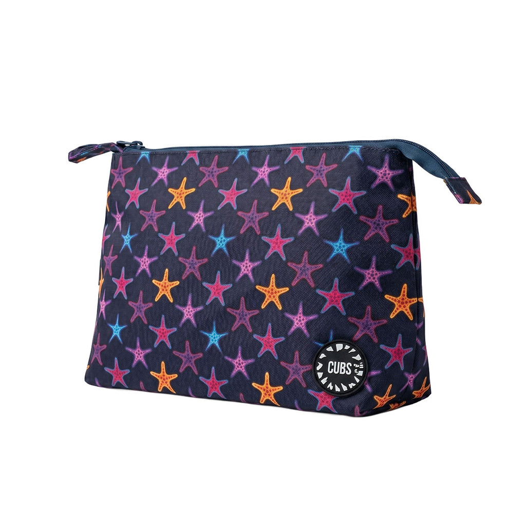 Shiny Stars Large Pouch