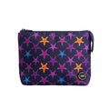 Shiny Stars Medium Pouch