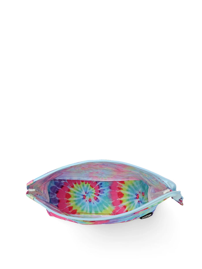 Tie Dye Medium Pouch