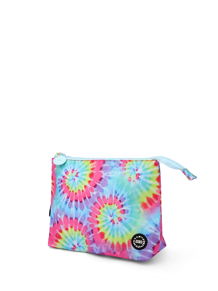 Tie Dye Medium Pouch