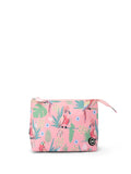 Pinky Pigons Medium Pouch