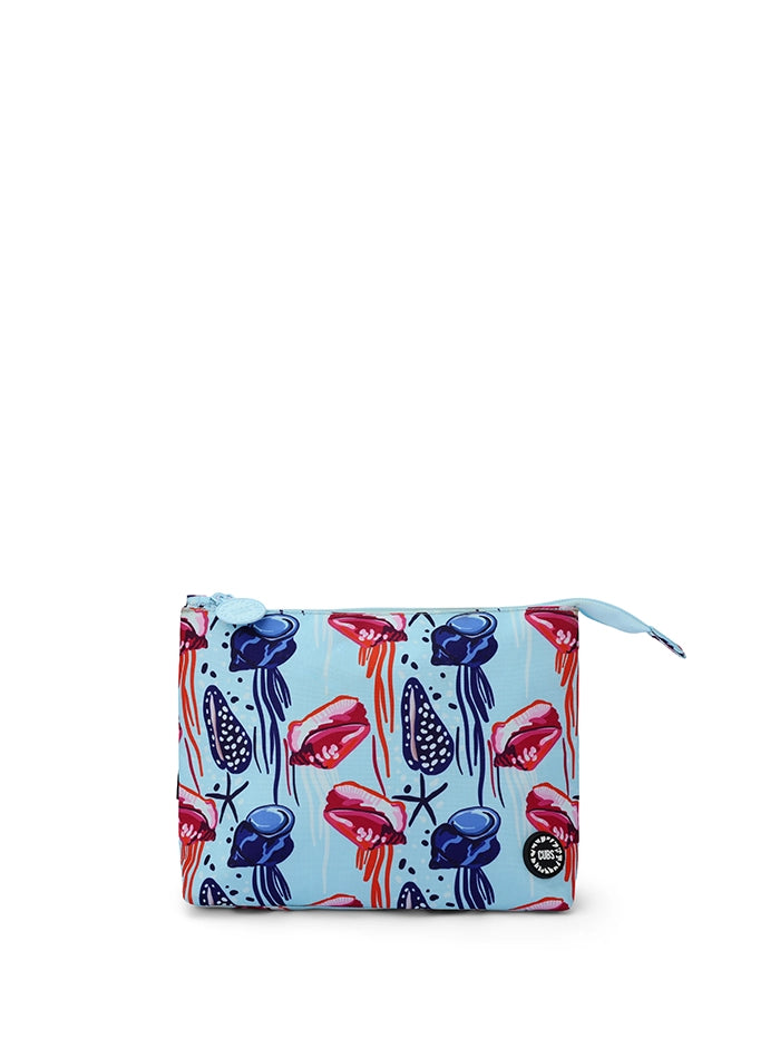 Under The Sea Medium Pouch