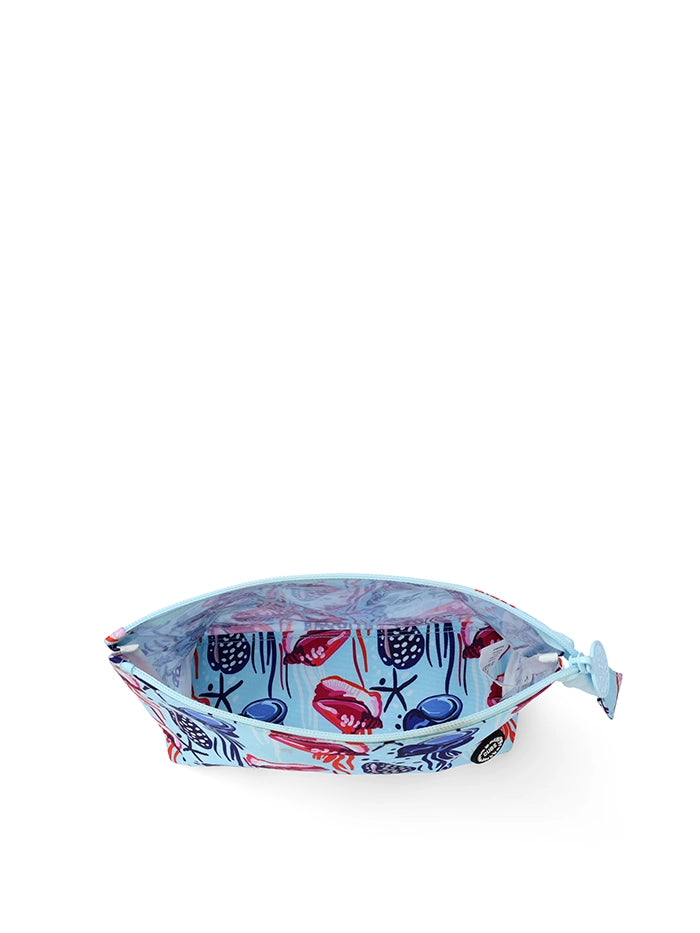 Under The Sea Medium Pouch