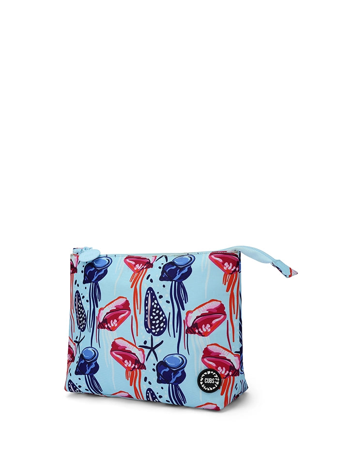 Under The Sea Medium Pouch