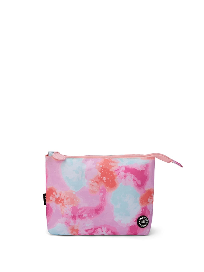 Pastil Tie Dye Medium Pouch
