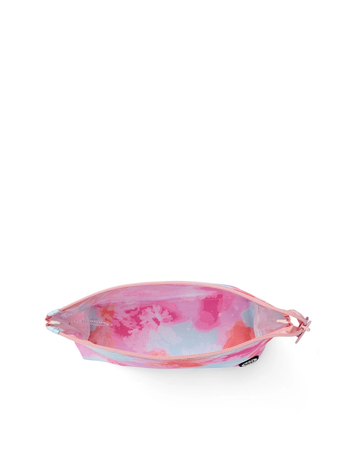 Pastil Tie Dye Medium Pouch