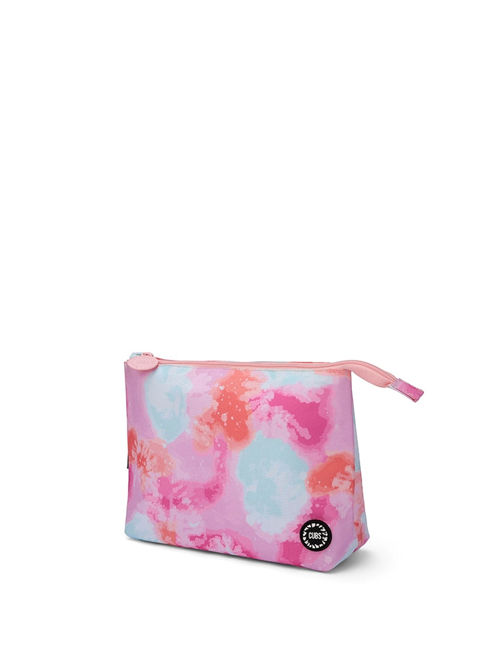 Pastil Tie Dye Medium Pouch