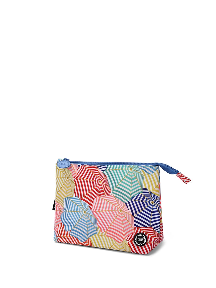 Umbrellas Medium Pouch