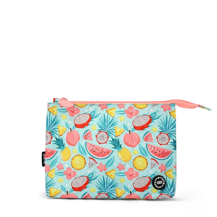 Tropical Fruits Medium Pouch