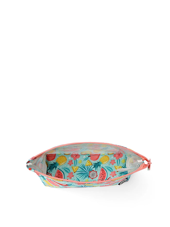 Tropical Fruits Medium Pouch