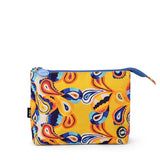 Yellow Shades Medium Pouch