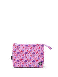 Pinky Stars Medium Pouch