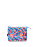 Lovely Flowers Medium Pouch