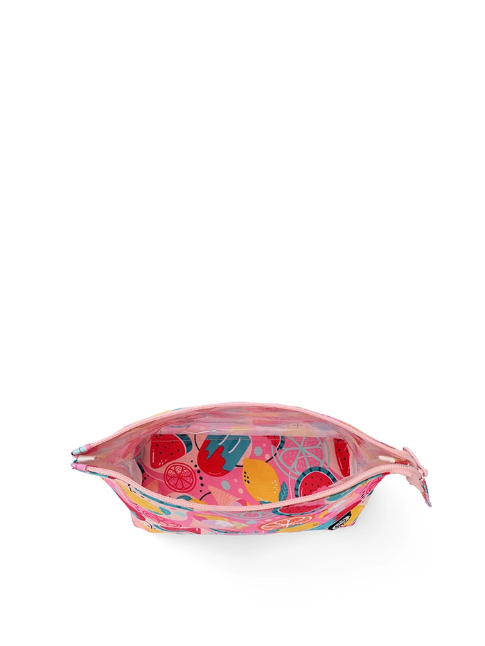Summer Vacation Medium Pouch