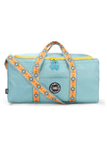 Ocean Green Weekender Duffel Bag