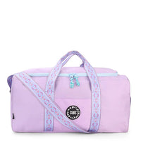 Lavender Weekender Duffel Bag