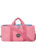Bubblegum Pink Weekender Duffel Bag