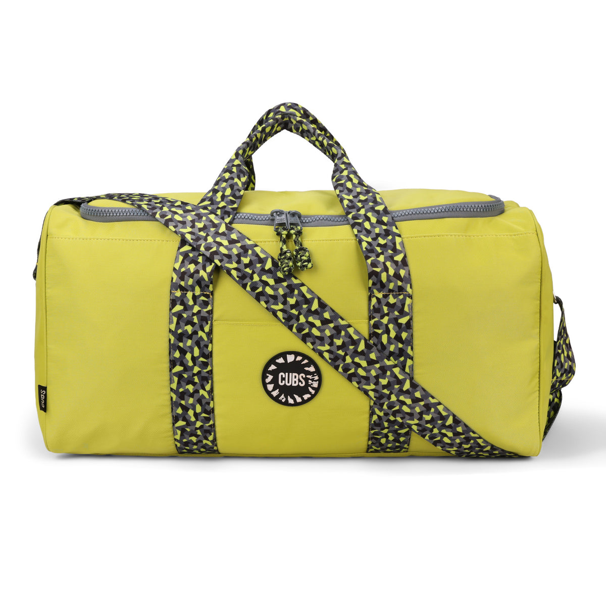 Lime Punch Weekender Duffel Bag