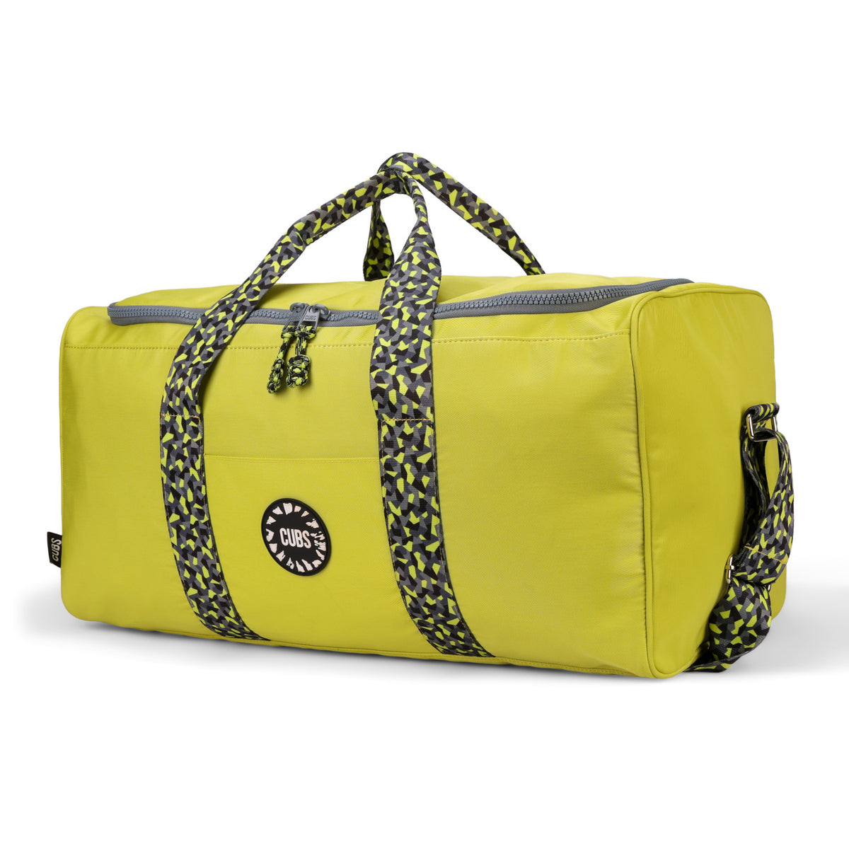 Lime Punch Weekender Duffel Bag