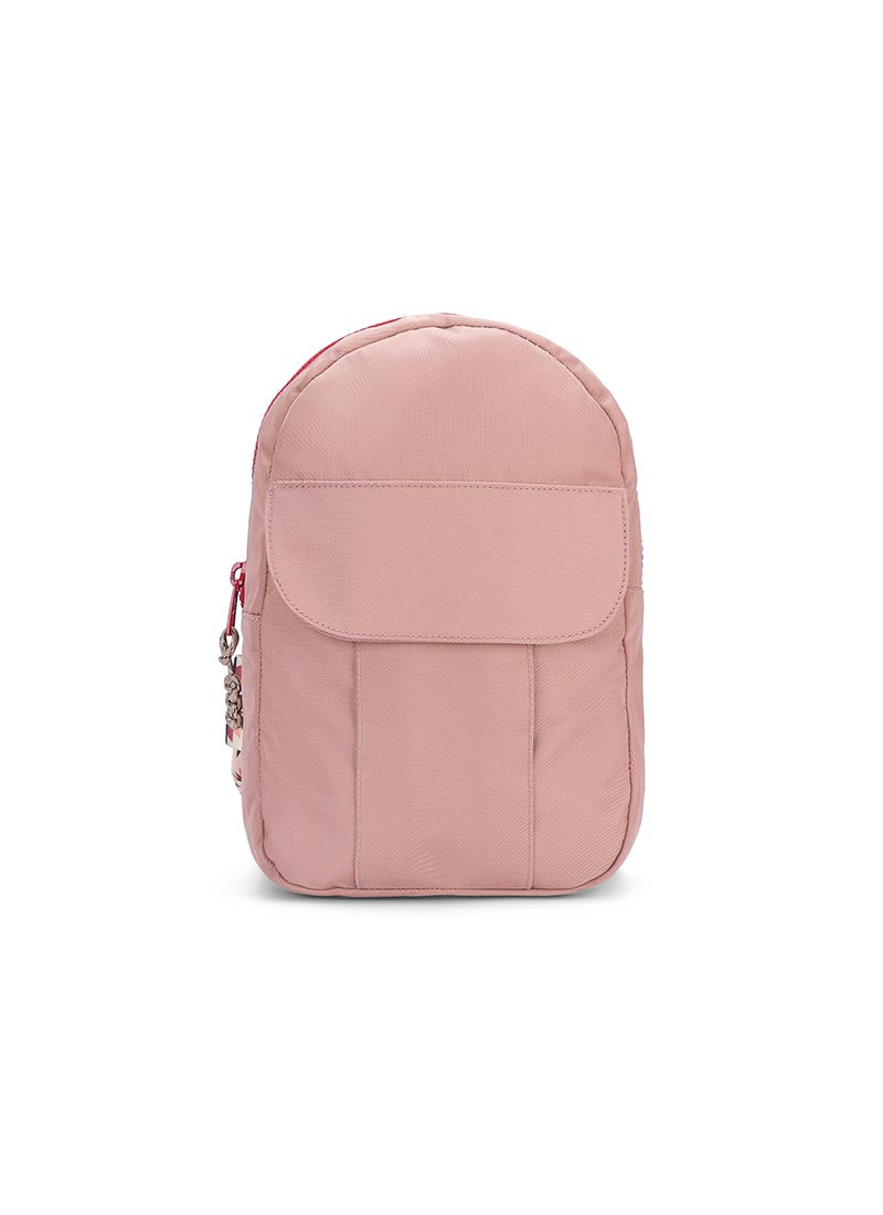 Camel Sling Front Locked Pocket