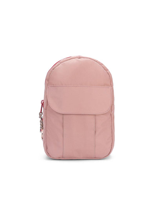 Camel Sling Front Locked Pocket