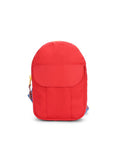 Flame Red Sling Front Locked Pocket