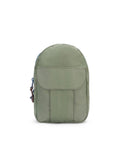 Camo Green Sling Front Locked Pocket