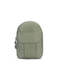 Camo Green Sling Front Locked Pocket