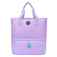 Lavender Tote/Cooler
