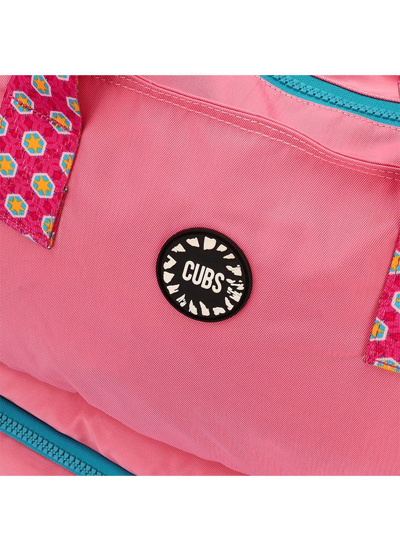 Bubblegum Pink  Tote/Cooler