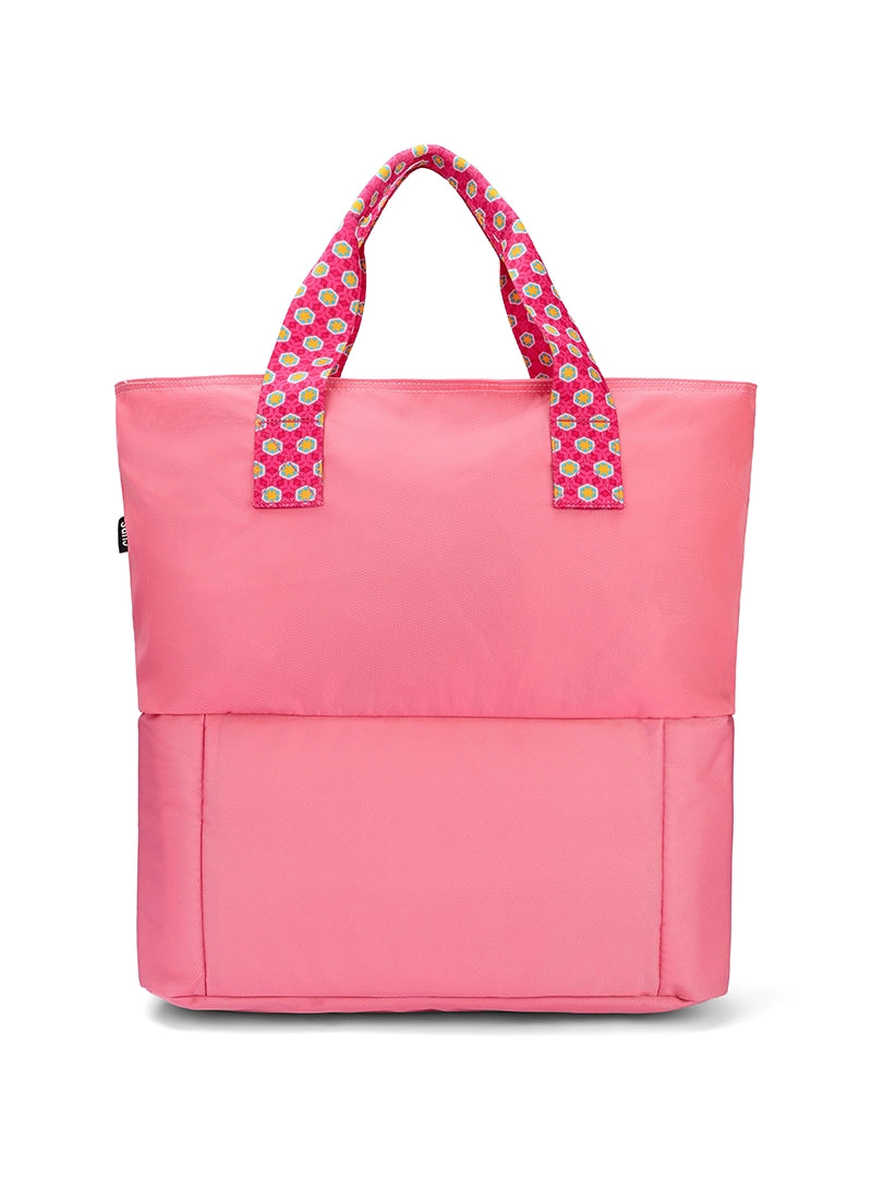 Bubblegum Pink  Tote/Cooler
