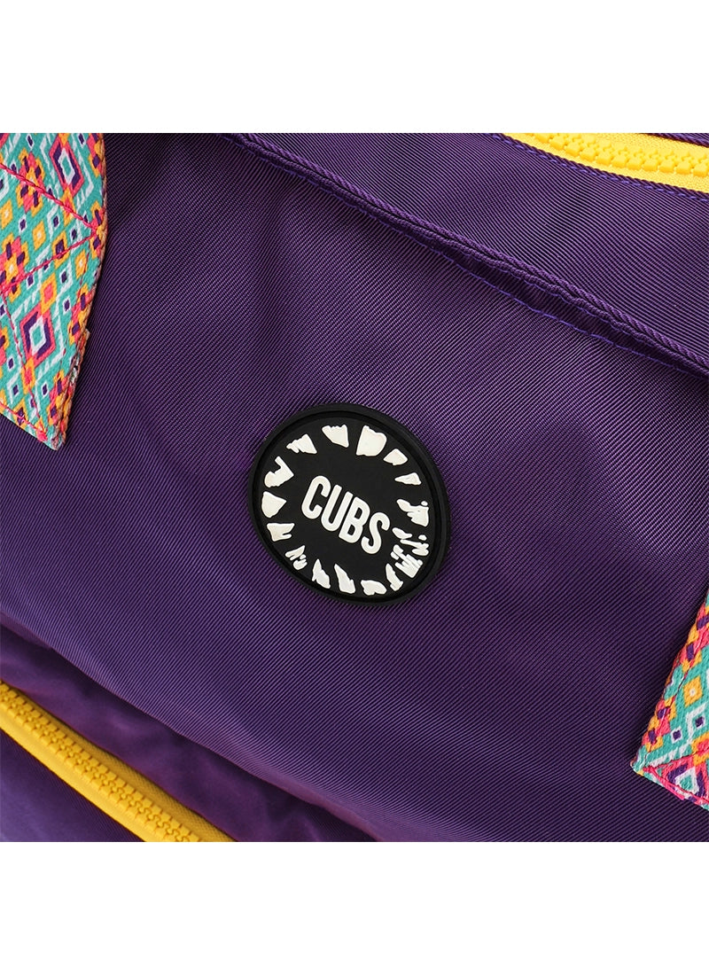 Royal Purple Tote/Cooler