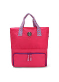 Shocking Pink Tote/Cooler