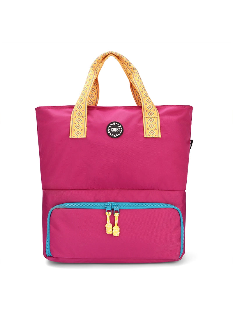 Orchid Plum Tote/Cooler