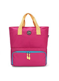 Orchid Plum Tote/Cooler