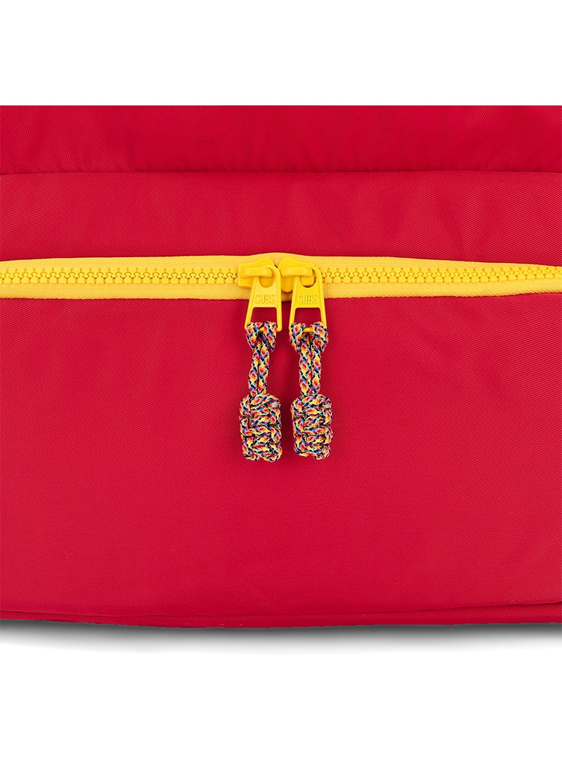 Flame Red Tote/Cooler