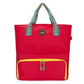 Flame Red Tote/Cooler