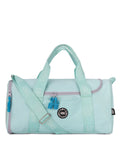 mint green Large Duffel One side Pocket