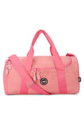 pink Large Duffel One side Pocket
