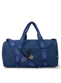 navy Large Duffel One side Pocket